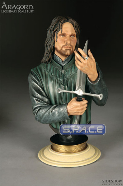 Aragorn Legendary Scale Bust (Lord of the Rings)