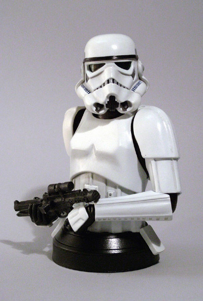 Stormtrooper Deluxe Bust (Star Wars)