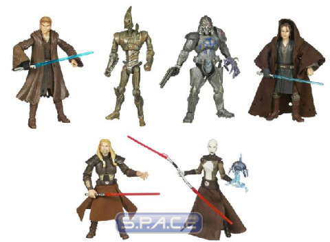 Expanded Universe Comic Packs Wave 1 (Legacy Collection)
