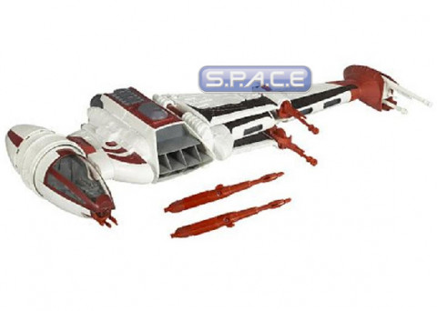Dagger Squadron B-Wing Fighter (Star Wars Legacy Collection)
