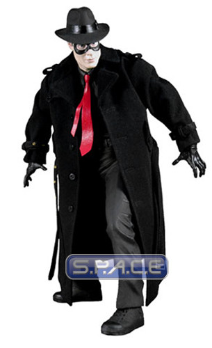 12 The Spirit Deluxe Figure (The Spirit)