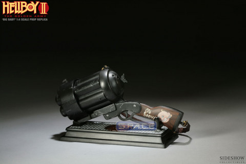 1/4 Scale Big Baby Mini Replica (Hellboy 2)