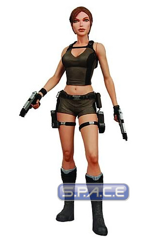 Lara Croft from Tomb Raider Underworld (Player Select)