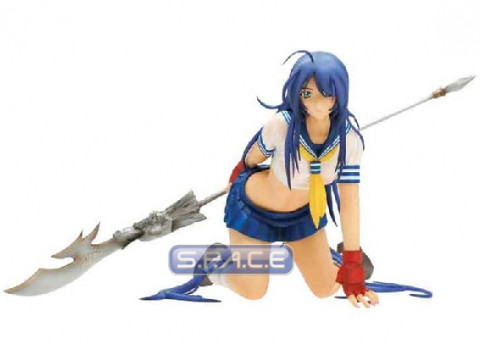 1/6 Scale Kanu Unchou Wet Uniform PVC Statue (Ikki Tousen)