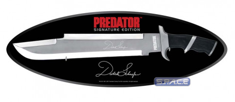 Predator Machete Dutch Schaefer Signature Edition (Predator)