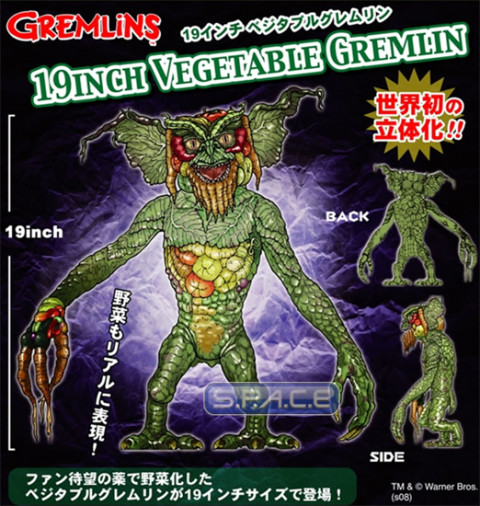 Vegetable Gremlin (Gremlins)
