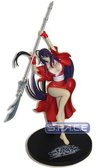 1/8 Scale Kanu Juban Version PVC Statue (Ikki Tousen)