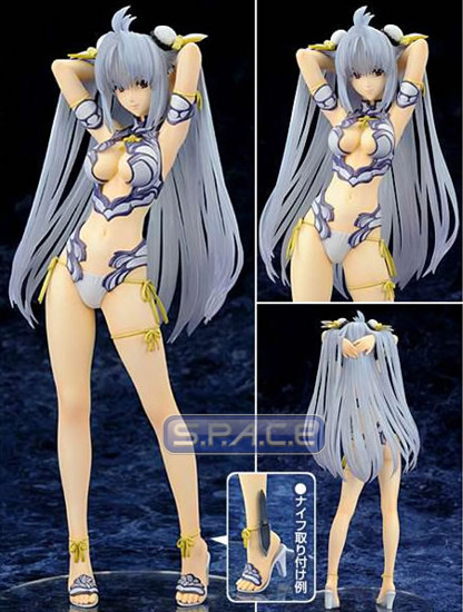 1/6 Scale Kos-Mos Swimsuit Version PVC Statue (Xenosaga III)