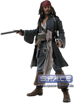 18 Capt. Jack Sparrow with Sound (POTC - Dead Man´s Chest)