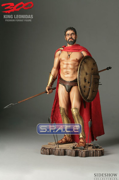 King Leonidas Premium Format Figure (300)