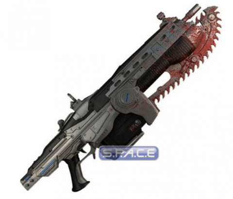 1:1 Lancer Life-Size Replica Amazon.com Exclusive (Gears of War 2)