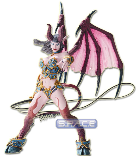 Succubus Demon: Amberlash (World of Warcraft Serie 4)