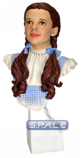 1/3 Scale Dorothy Bust (The Wizard of Oz)