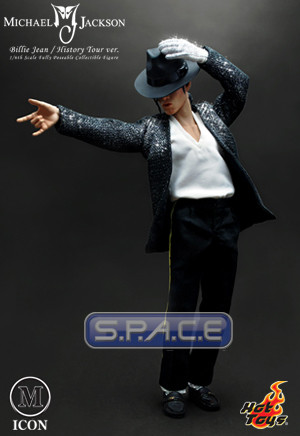 1/6 Scale Michael Jackson (Billie Jean / History Tour Version)