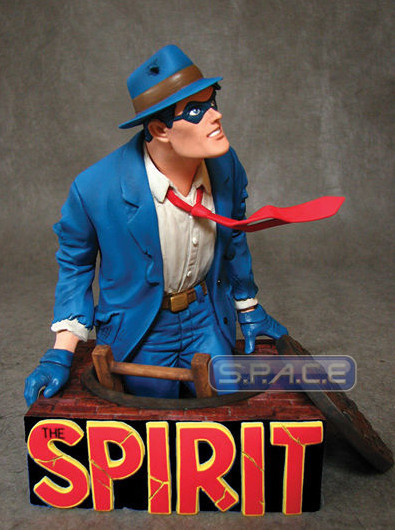 The Classic Spirit Bust (The Spirit)