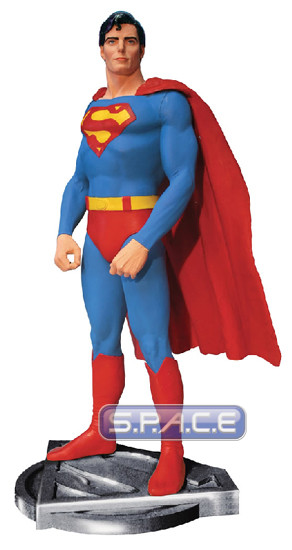 Christopher Reeve as Superman Statue (Superman)