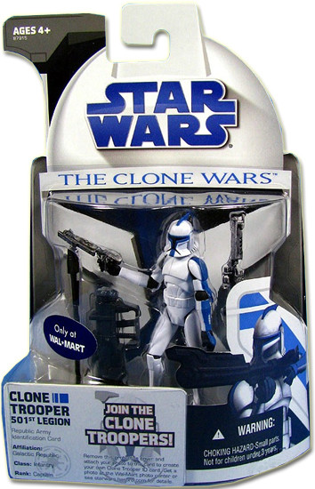 Clone Trooper 501st Legion (Clone Wars)