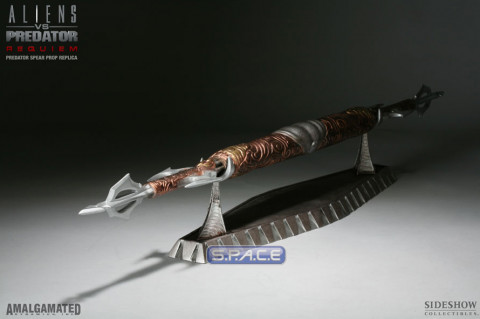 1:1 Predator Spear Life-Size Replica (Alien vs. Predator: Requiem)