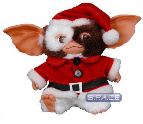 Dancing Santa Gizmo Plush Doll with Sound (Gremlins)