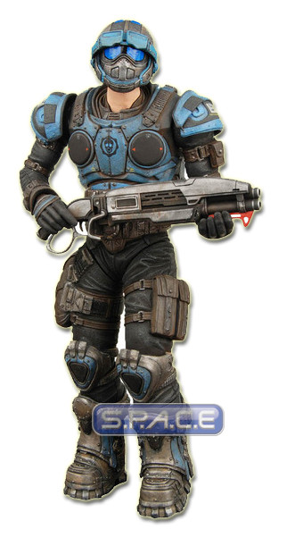 COG Soldier (Gears of War 2 Serie 3)