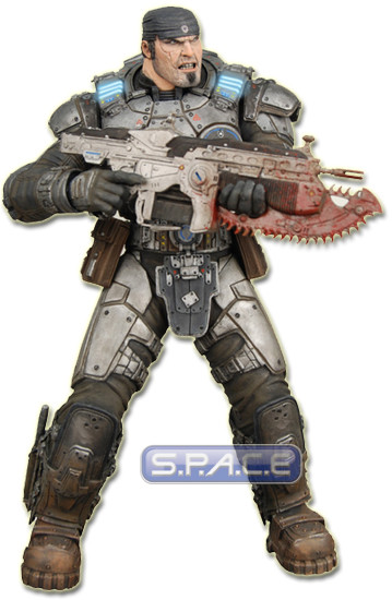 Marcus Fenix (Gears of War 2 Series 3)