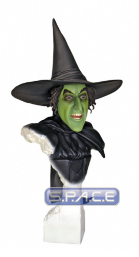 Wicked Witch of the West Bust (The Wizard of Oz)