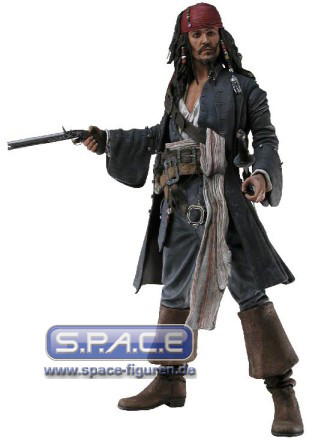 12 Capt. Jack Sparrow with Sound (POTC - Dead Man´s Chest