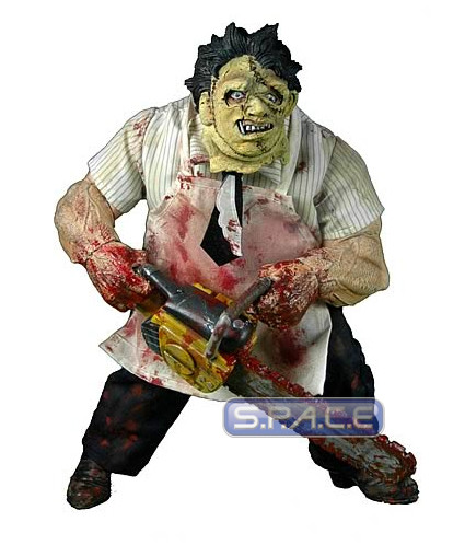 9 Stylized Leatherface from Texas Chainsaw Massacre (COF)