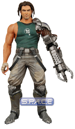 Nathan Rad Spencer from Bionic Commando (Player Select)