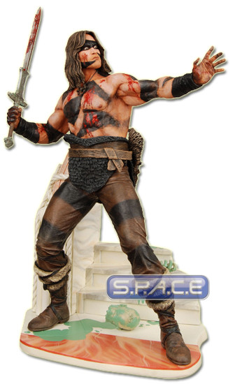 War Paint Conan (Conan the Barbarian Series 1)