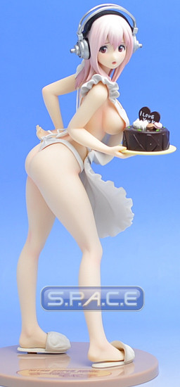 1/7 Scale Super Soniko Valentine Version PVC Statue (Nitro Super Soniko)