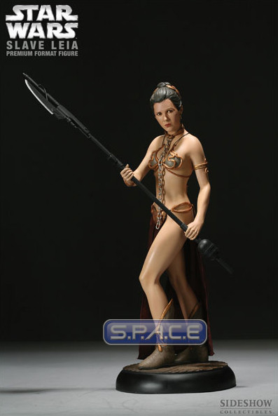 1/4 Scale Slave Leia (Star Wars)