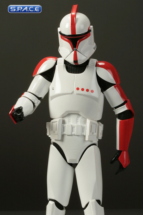 1/6 Scale RAH Clone Trooper Captain (Star Wars Attacks of the Clones)