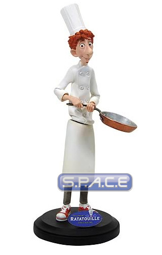 Linguini Maquette (Ratatouille)