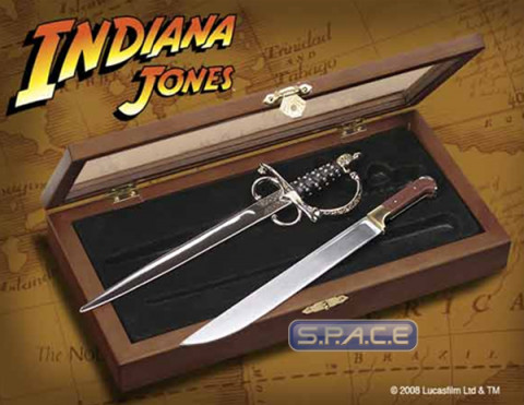 Letter Opener Set (Indiana Jones)