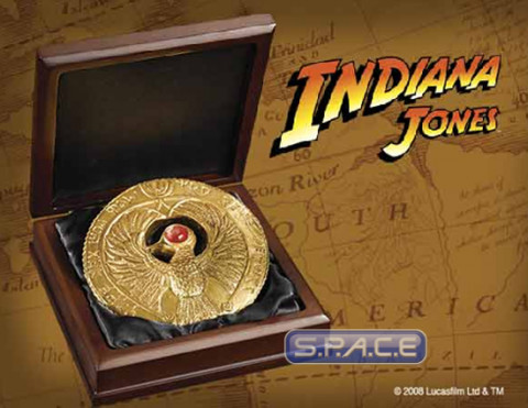 The Staff of Ra Headpiece Replica (Indiana Jones)