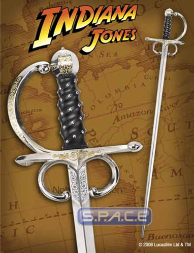 The Mutt Williams Sword Replica (Indiana Jones)