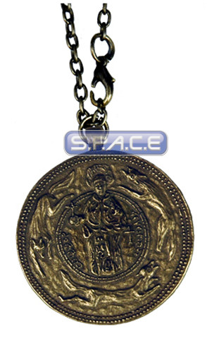 Wolfman Medallion Prop Replica (The Wolfman)
