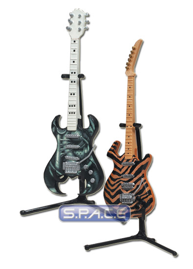Feedback Machine & Frydaze Tiger Stripes (Guitar Hero Duets)