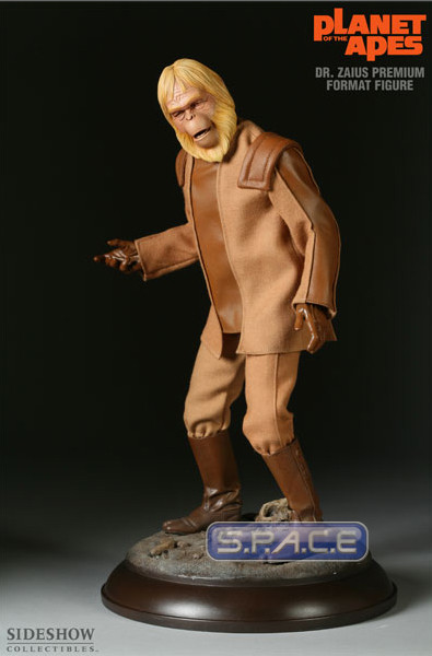1/4 Scale Dr. Zaius (Planet of the Apes)
