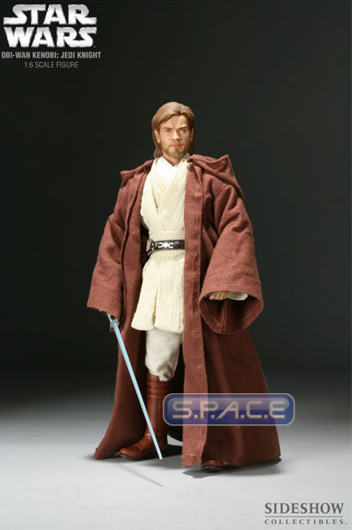12 Obi-Wan Kenobi Jedi Knight (Star Wars)