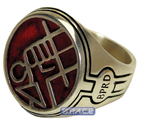 B.P.R.D. Collectible Ring (Hellboy 2 - The Golden Army)