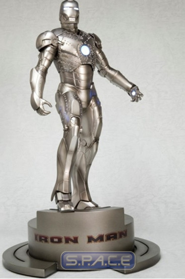 Iron Man Mark 2 Movie Fine Art Statue (Iron Man)