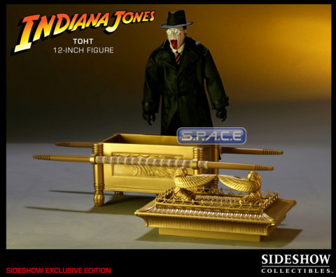 12 Toht Sideshow Exclusive Edition (Indiana Jones)