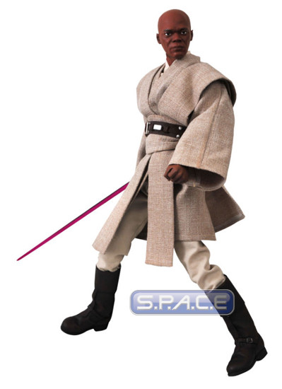 1/4 Scale Ultimate Mace Windu with Sound (Star Wars)