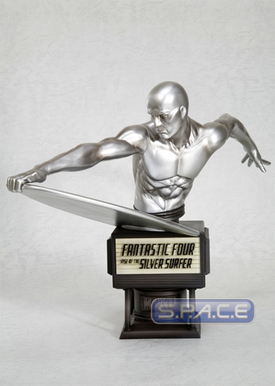 Silver Surfer Bust (Fantastic Four: Rise of the Silver Surfer)