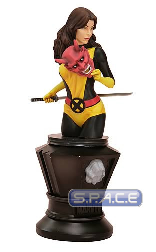 Kitty Pride Fine Art Bust (Marvel)