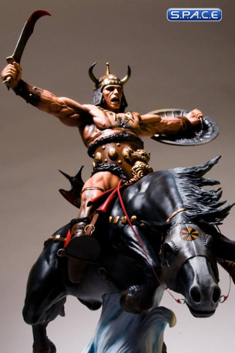 Conan the Conqueror Statue (Conan the Barbarian)