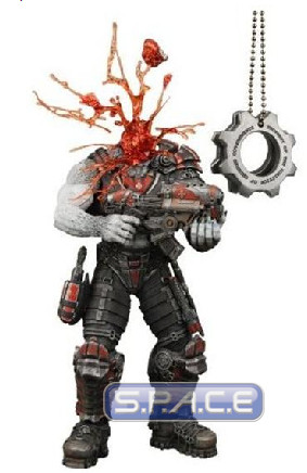 Headshot Locust Drone Amazon.com Exclusive (Gears of War)