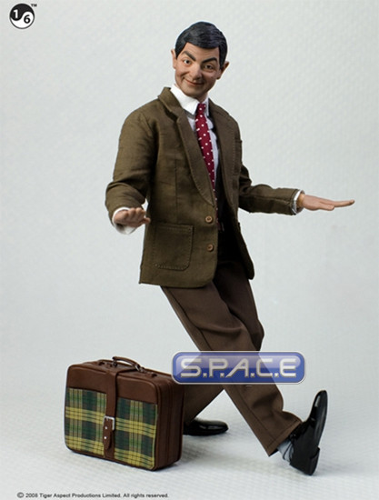 1/6 Scale Mr. Bean Real Masterpiece